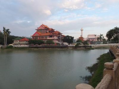 Bao An Temple