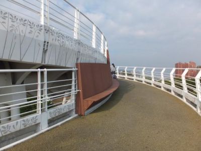 Bicycle Road Bridge