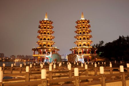 Dragon Tiger Tower 