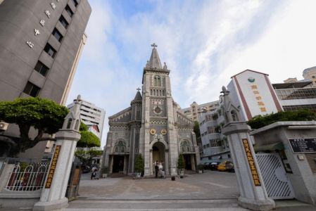 Rosary Cathedral Minor Basilica