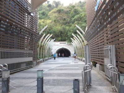 Xizi Bay Tunnel