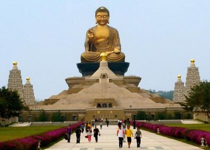 Fo Guang Shan Buddha Museum 
