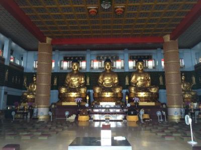 Yuan-Heng-Temple