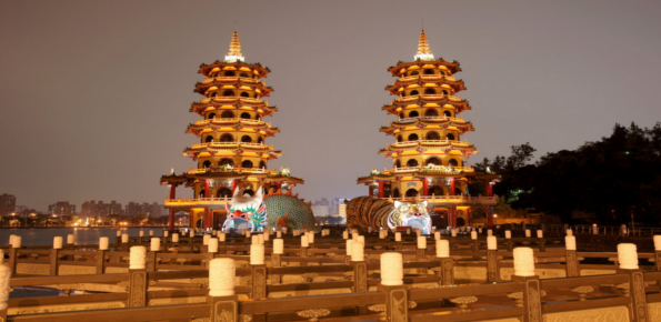 Dragon Tiger Tower