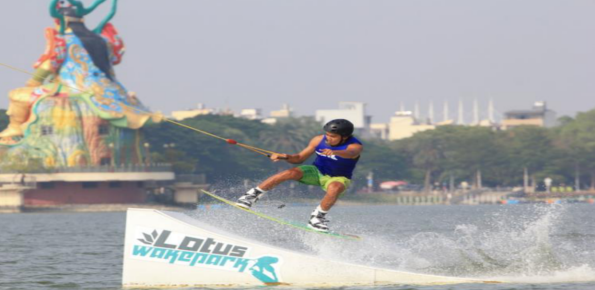 Lotus Wakepark